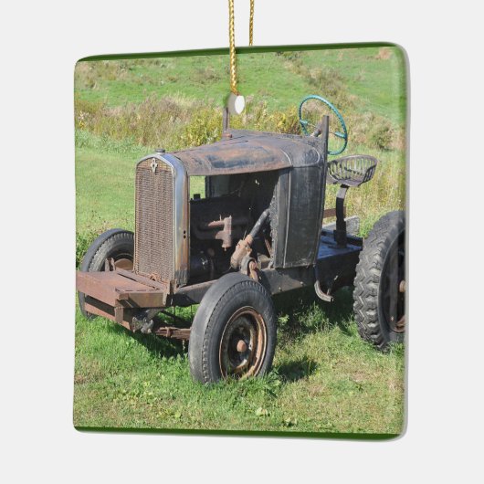 1929 Chevrolet Doodle Bug - Keramik Keramikornament (Links)