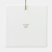 1929 Chevrolet Doodle Bug - Keramik Keramikornament (Rückseite)