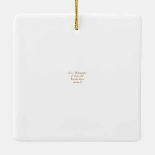 1929 Chevrolet Doodle Bug - Keramik Keramikornament (Rückseite)