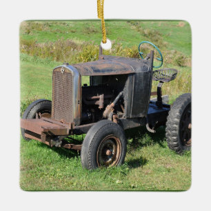 1929 Chevrolet Doodle Bug - Keramik Ornament