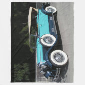 1929 Hudson Fleecedecke (Vorderseite)