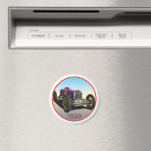 1929 Miller FWD Magnet (In Situ (Geschirrspüler))