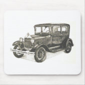 1929 Modell a Mousepad (Vorne)