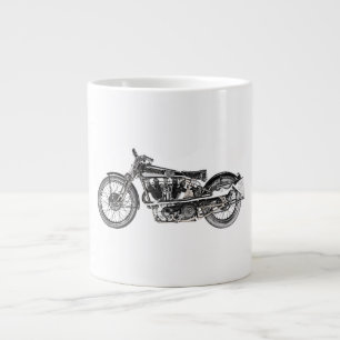 1929 Obermotorrad Jumbo-Tasse