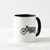 1929 Obermotorrad Tasse (VorderseiteRechts)