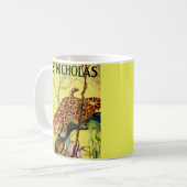 1929 Titelblatt des St. Nikolaus-Magazins Kaffeetasse (Vorderseite Links)