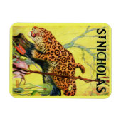 1929 Titelblatt des St. Nikolaus-Magazins Magnet (Horizontal)