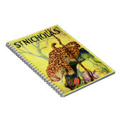 1929 Titelblatt des St. Nikolaus-Magazins Notizblock (Rechte Seite)