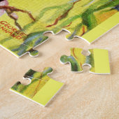 1929 Titelblatt des St. Nikolaus-Magazins Puzzle (Seite)