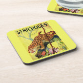 1929 Titelblatt des St. Nikolaus-Magazins Untersetzer (Linke Seite)