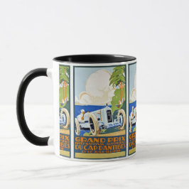 1929 Vintager Großer Preis: Klassisches Rennen Tasse