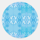 192 RUNDER AUFKLEBER (Vorderseite)