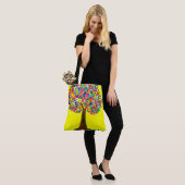192 - Sommerbaumtotentasche Tasche (Am Model)
