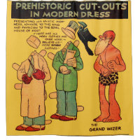 1930 Alley Oop Comic The Grand Wizer