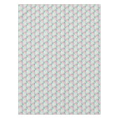 1930 blüht Vintag Apple Georgia O'Keefe Tischdecke (Vorderseite)