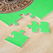 1930 Corticelli-Kätzchen Puzzle (Seite)