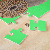 1930 Corticelli-Kätzchen Puzzle (Seite)