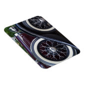 1930 Ford A Classic Car Magnet (Rechte Seite)