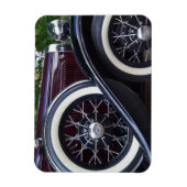 1930 Ford A Classic Car Magnet (Vertikal)