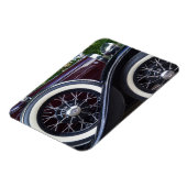 1930 Ford A Classic Car Magnet (Linke Seite)