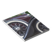 1930 Ford A Classic Car Notizblock (angewinkelt)