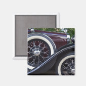 1930 Ford A Oldtimer Magnet (Vorderseite/Rückseite)