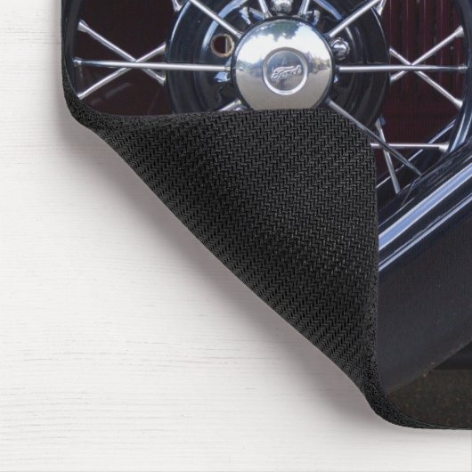 1930 Ford A Oldtimer Mousepad (Ecke)