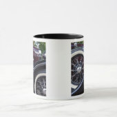 1930 Ford A Oldtimer Tasse (Zentrum)