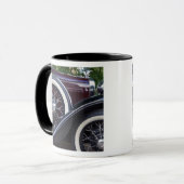 1930 Ford A Oldtimer Tasse (Vorderseite Links)