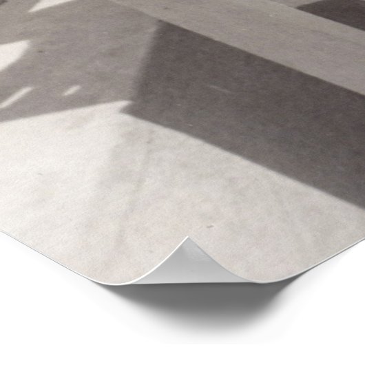 1930 in Cannes, Frankreich Poster (Ecke)