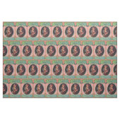 1930 Kartenspiel Stoff (Fat Quarter (45,7 x 55,9 cm))