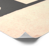 1930 kostenlos und einfach, es muss Sie Buster Kea Poster (Ecke)