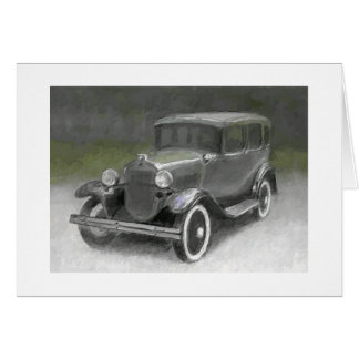 1930 Model A Limousine