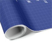 1930 Patent für Korkextraktoren Geschenkpapier (Rolleneckpunkt)