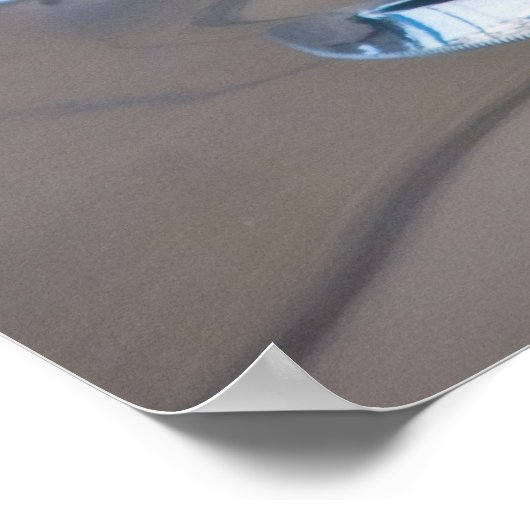 1930 Pierce Arrow Poster Print (Ecke)