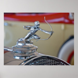 1930 Pierce Arrow Poster Print