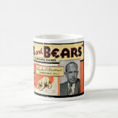 1930 TOY BOX ILLUSTRATION KAFFEETASSE (VorderseiteRechts)