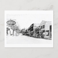 1930er, 5th Ave., Mount Dora, Fl.