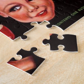 1930er Don’t Worry Markenäpfel Obstkiste Etikett Puzzle (Seite)