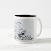 1930ER IDEEN KAFFEETASSE (VorderseiteRechts)
