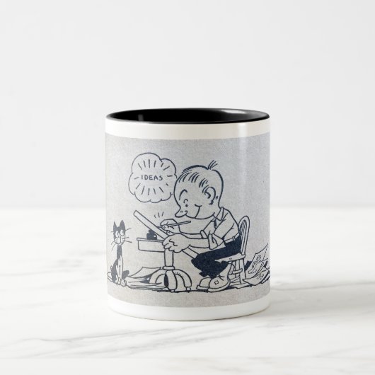 1930ER IDEEN KAFFEETASSE (Mittel)