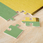 1930er Jahre Marvel Lachs kann etikettieren Puzzle (Seite)