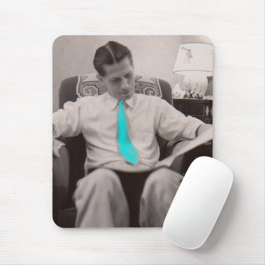 1930er lesen das Papier Mousepad (Mit Mouse)