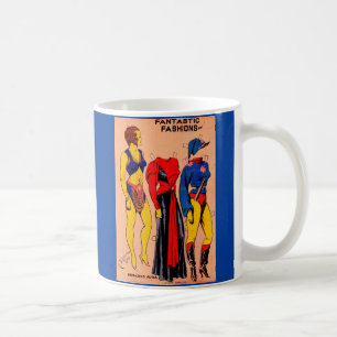 1930er Princess Aura Papier-Puppen Flash Gordon Nr Kaffeetasse