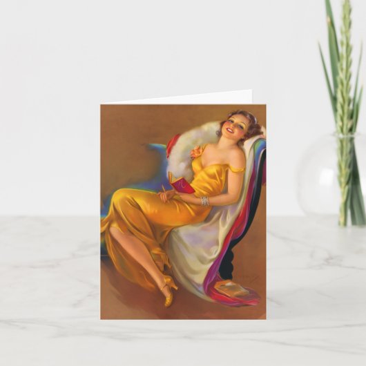 1930s beauty print (Vorderseite)