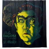 1930's Movie Shower Curtain Duschvorhang (Vorderseite)