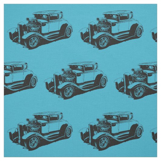 1931 5 Fenster-Coupé Stoff (Muster)