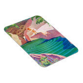 1931 Art Deko Magnet (Rechte Seite)