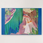 1931 Art Deko Puzzle (Horizontal)