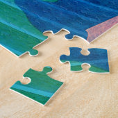 1931 Art Deko Puzzle (Seite)